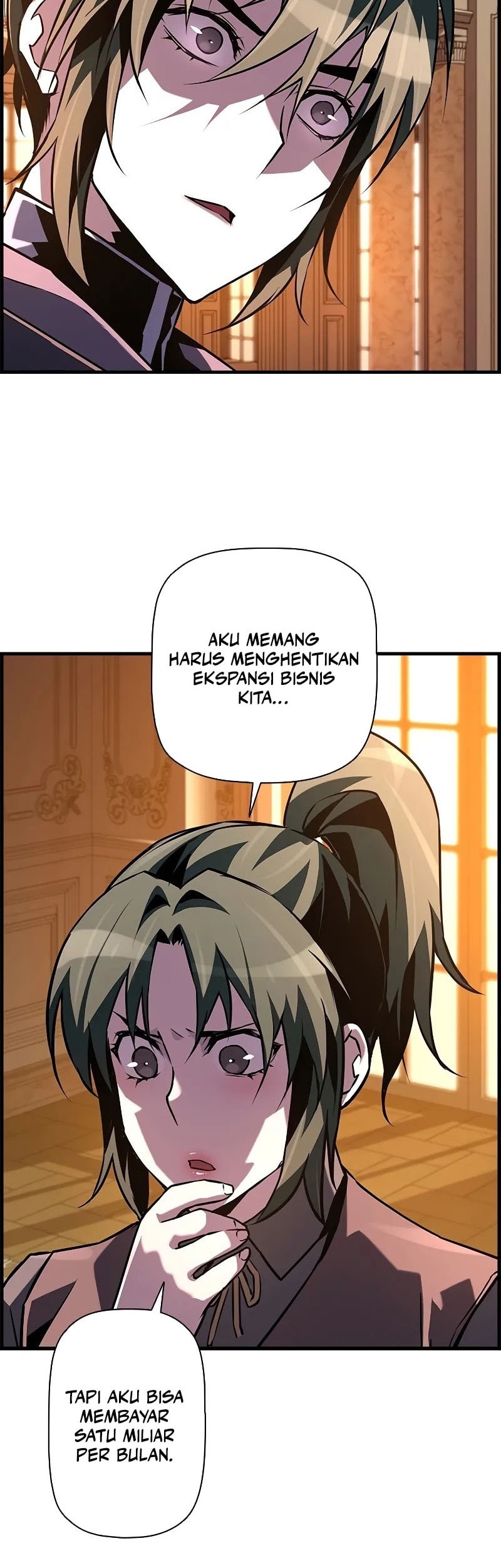 Necromancer’s Evolutionary Traits Chapter 92 - halaman 32