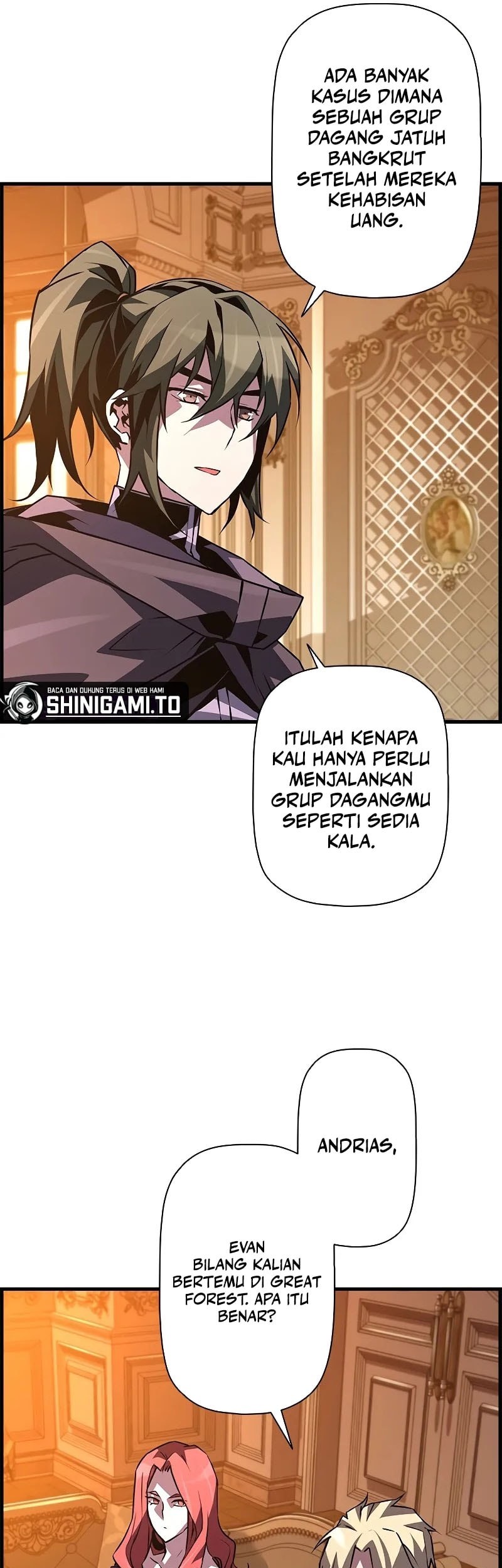 Necromancer’s Evolutionary Traits Chapter 92 - halaman 35