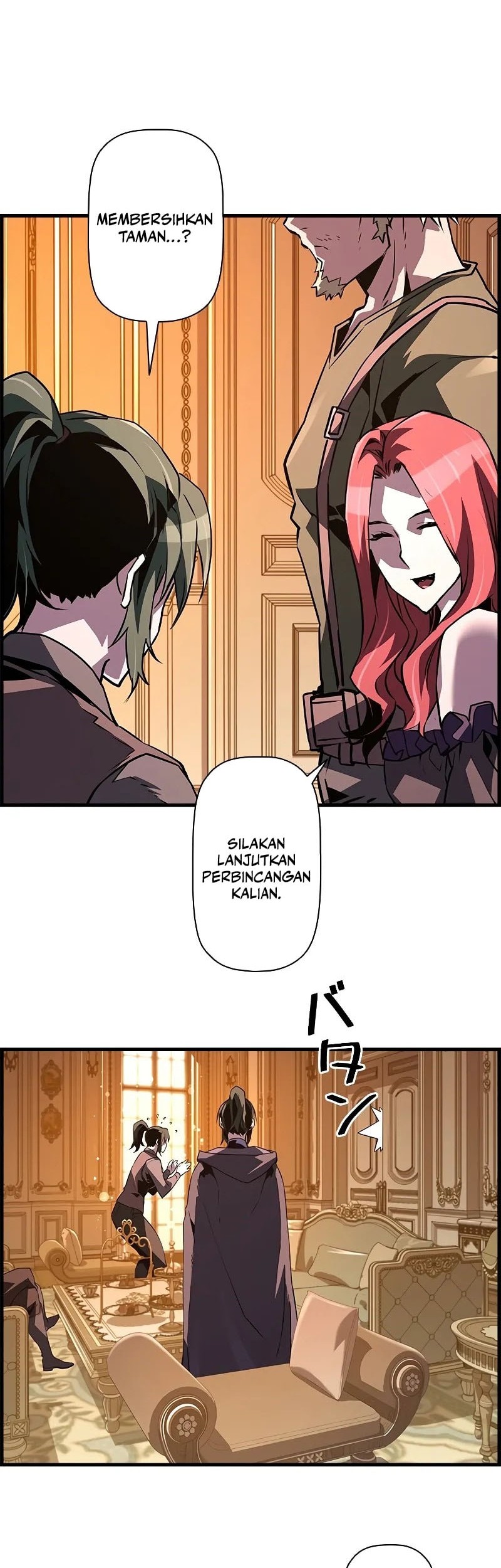 Necromancer’s Evolutionary Traits Chapter 92 - halaman 44