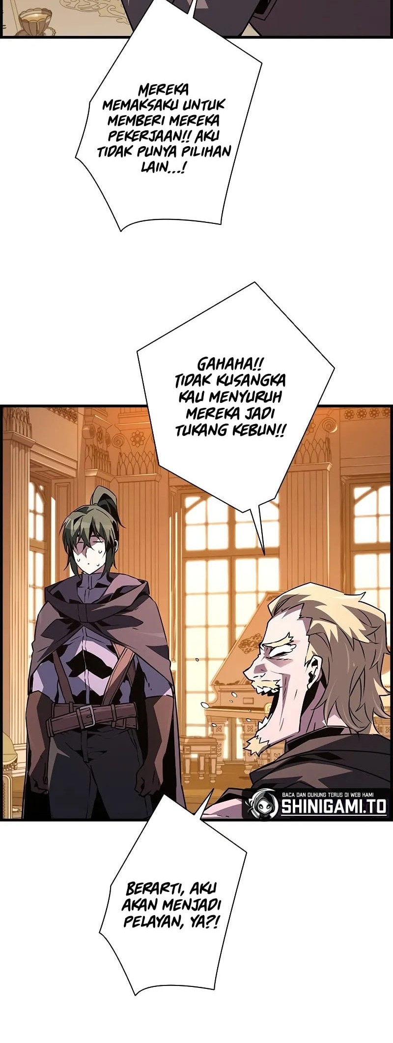 Necromancer’s Evolutionary Traits Chapter 92 - halaman 46