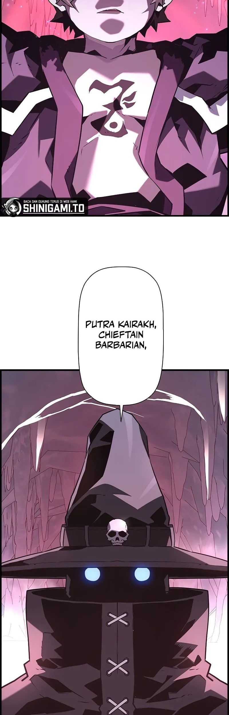 Necromancer’s Evolutionary Traits Chapter 92 - halaman 5
