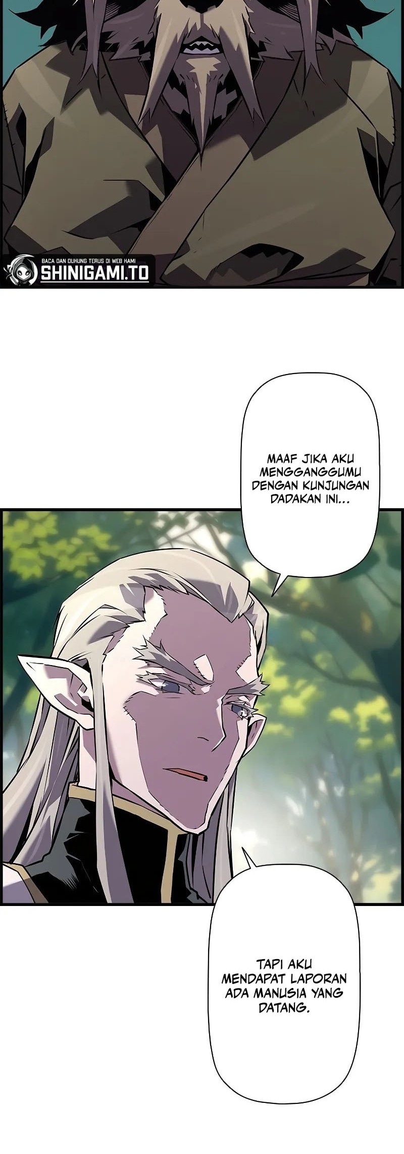 Necromancer’s Evolutionary Traits Chapter 93 - halaman 22
