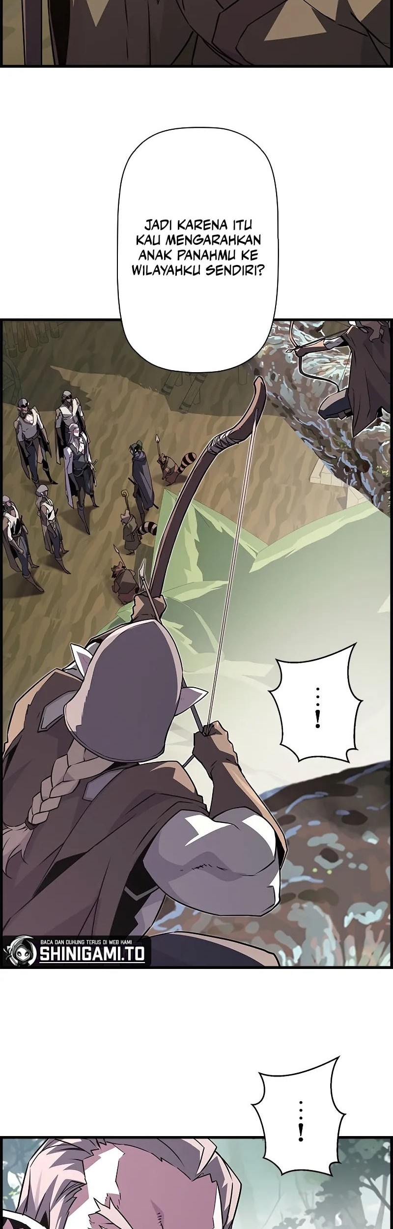 Necromancer’s Evolutionary Traits Chapter 93 - halaman 28