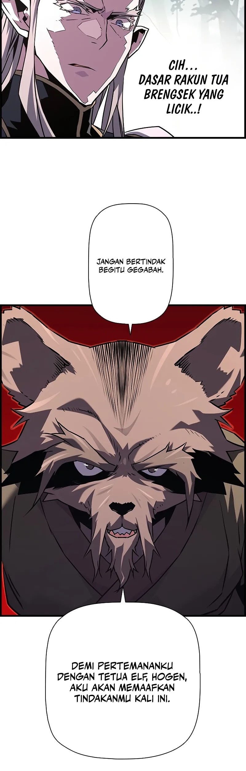 Necromancer’s Evolutionary Traits Chapter 93 - halaman 29