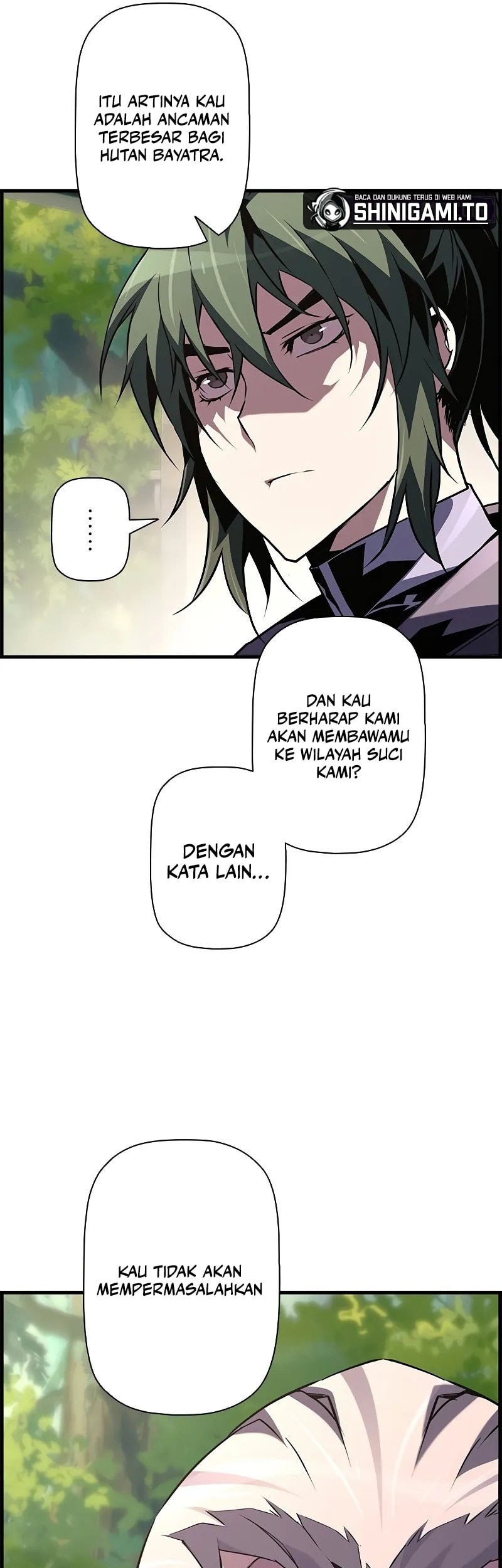 Necromancer’s Evolutionary Traits Chapter 93 - halaman 35