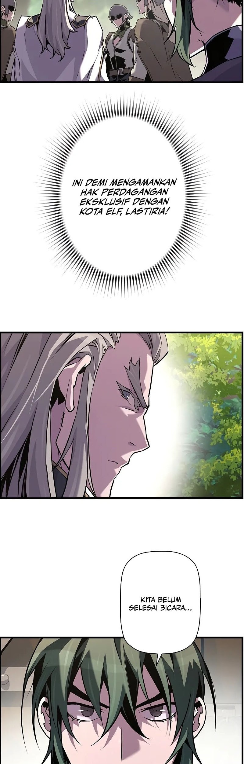 Necromancer’s Evolutionary Traits Chapter 93 - halaman 40