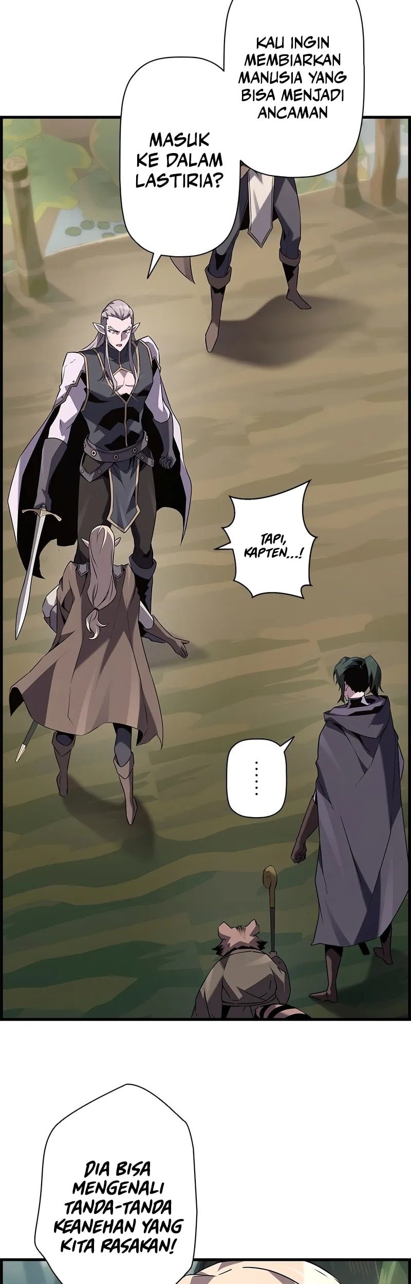 Necromancer’s Evolutionary Traits Chapter 94 - halaman 3