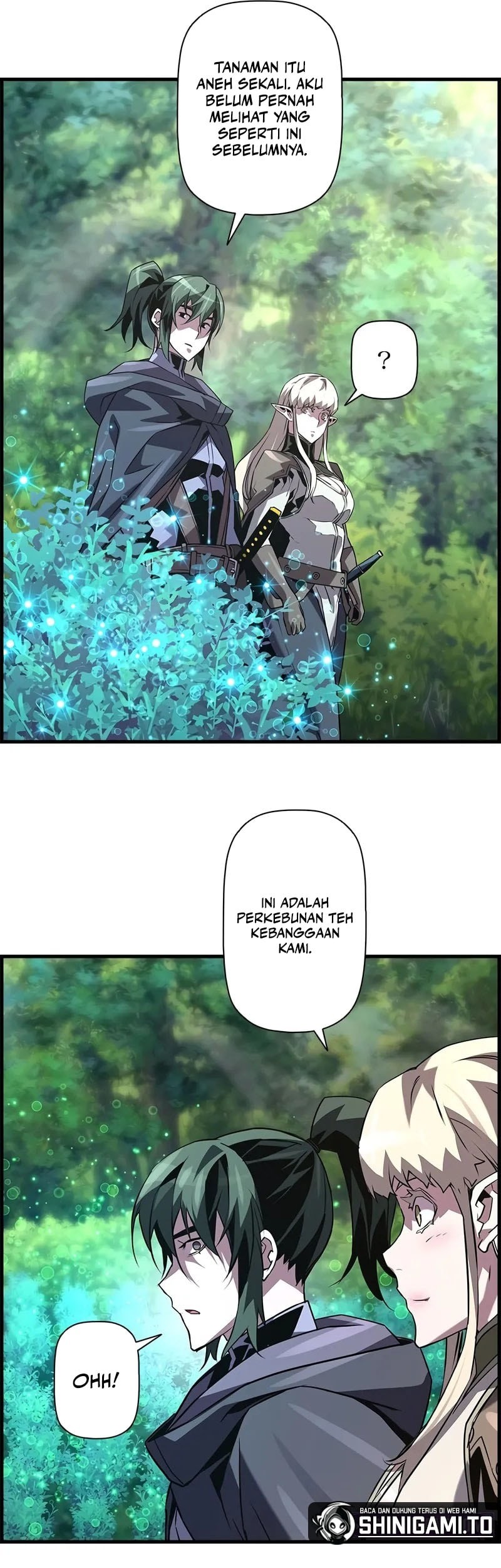 Necromancer’s Evolutionary Traits Chapter 94 - halaman 35