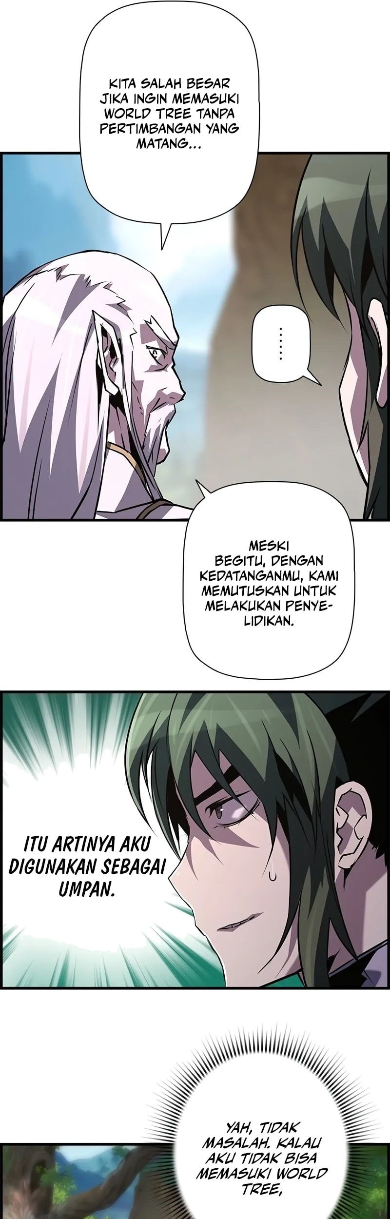 Necromancer’s Evolutionary Traits Chapter 94 - halaman 39