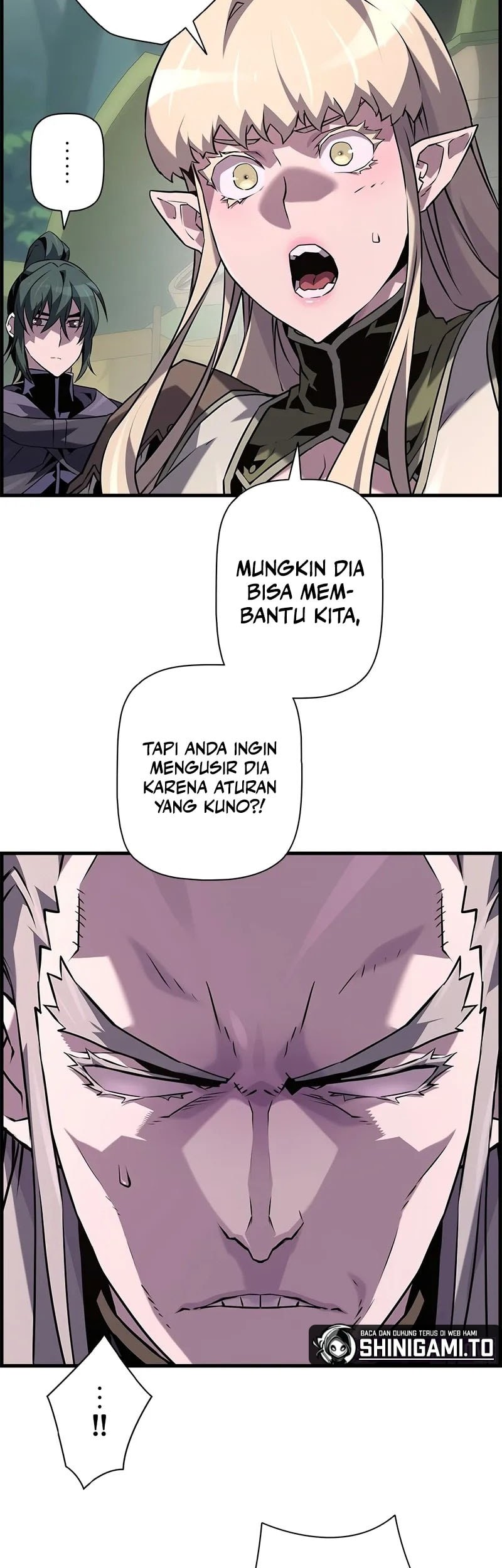 Necromancer’s Evolutionary Traits Chapter 94 - halaman 4