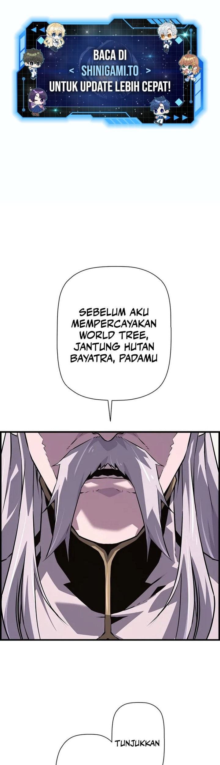 Necromancer’s Evolutionary Traits Chapter 95 - halaman 2