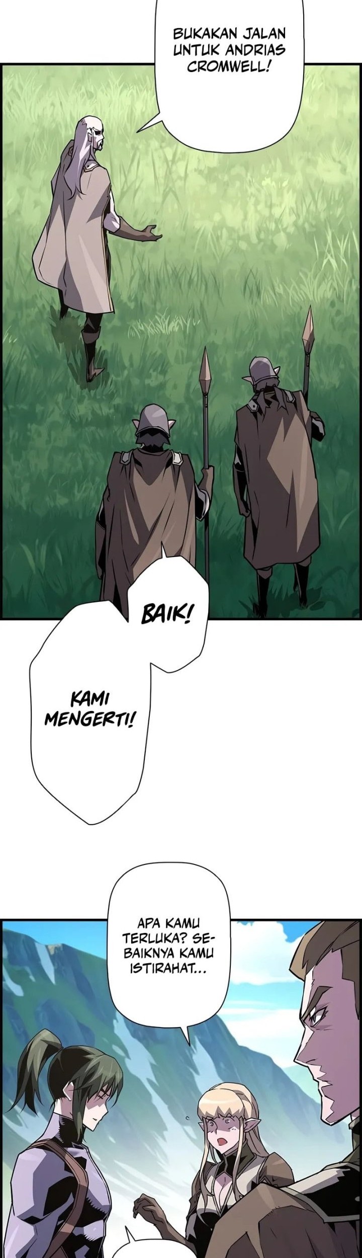 Necromancer’s Evolutionary Traits Chapter 95 - halaman 49