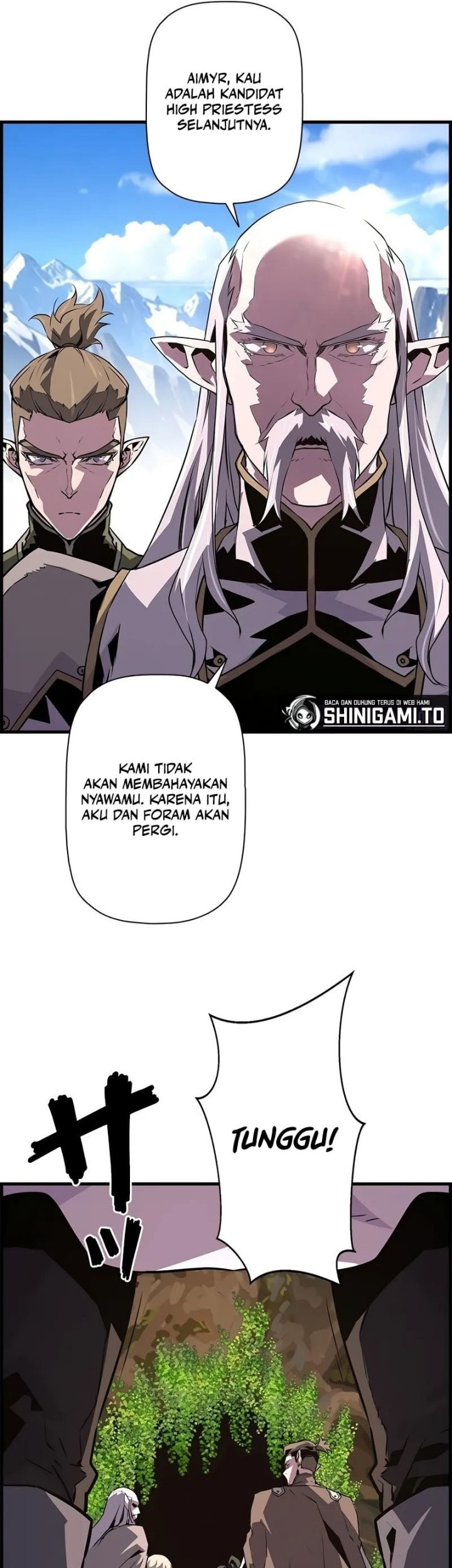 Necromancer’s Evolutionary Traits Chapter 95 - halaman 52