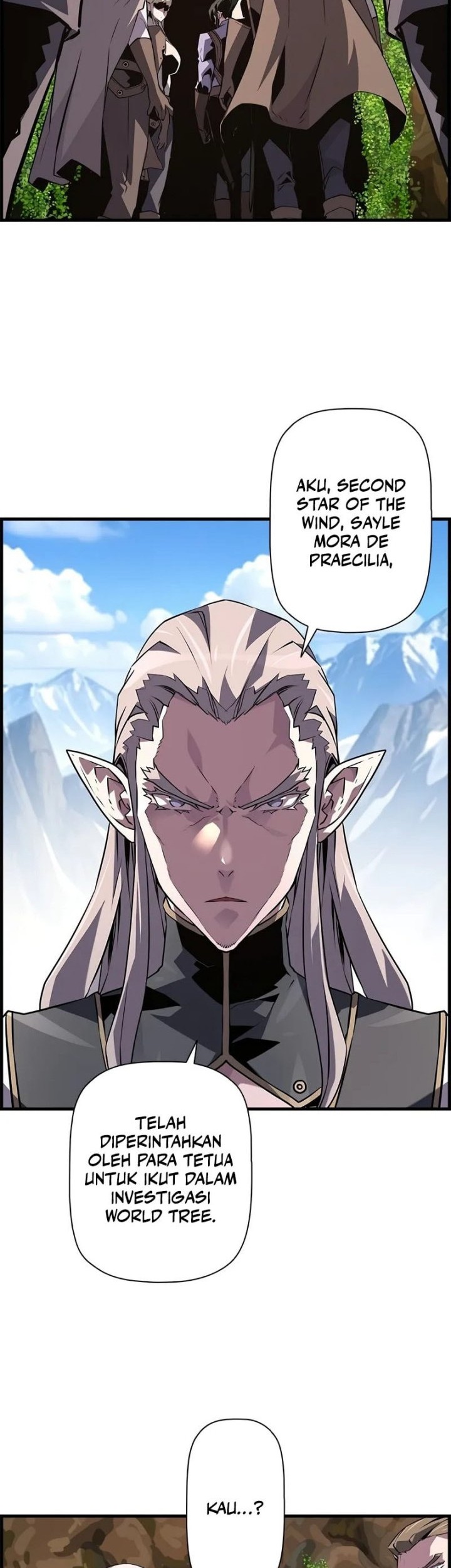 Necromancer’s Evolutionary Traits Chapter 95 - halaman 53