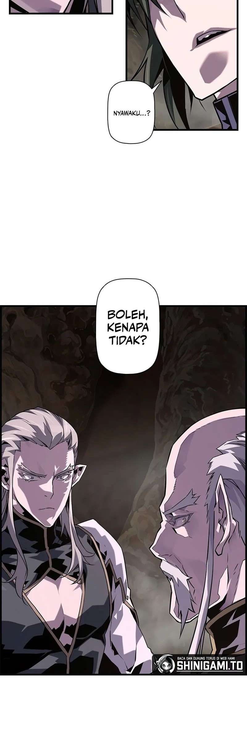 Necromancer’s Evolutionary Traits Chapter 96 - halaman 22