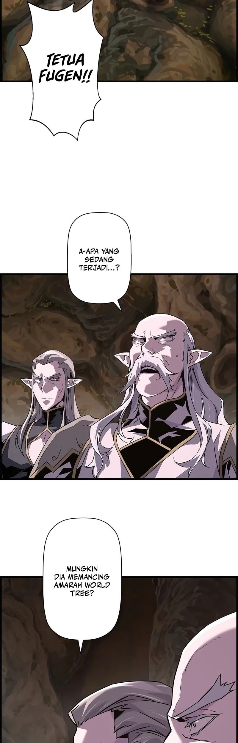 Necromancer’s Evolutionary Traits Chapter 96 - halaman 41