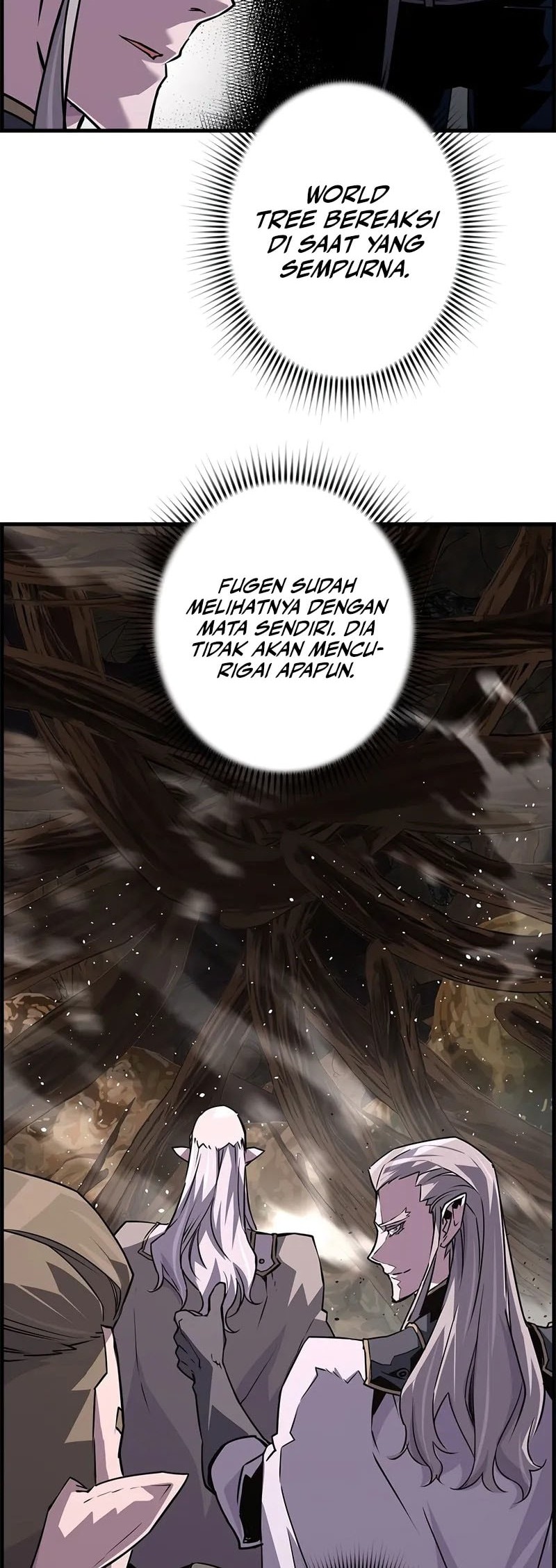 Necromancer’s Evolutionary Traits Chapter 96 - halaman 46