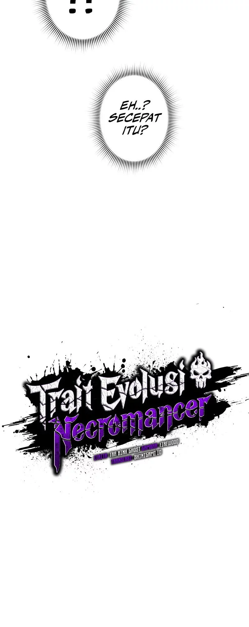 Necromancer’s Evolutionary Traits Chapter 97 - halaman 10