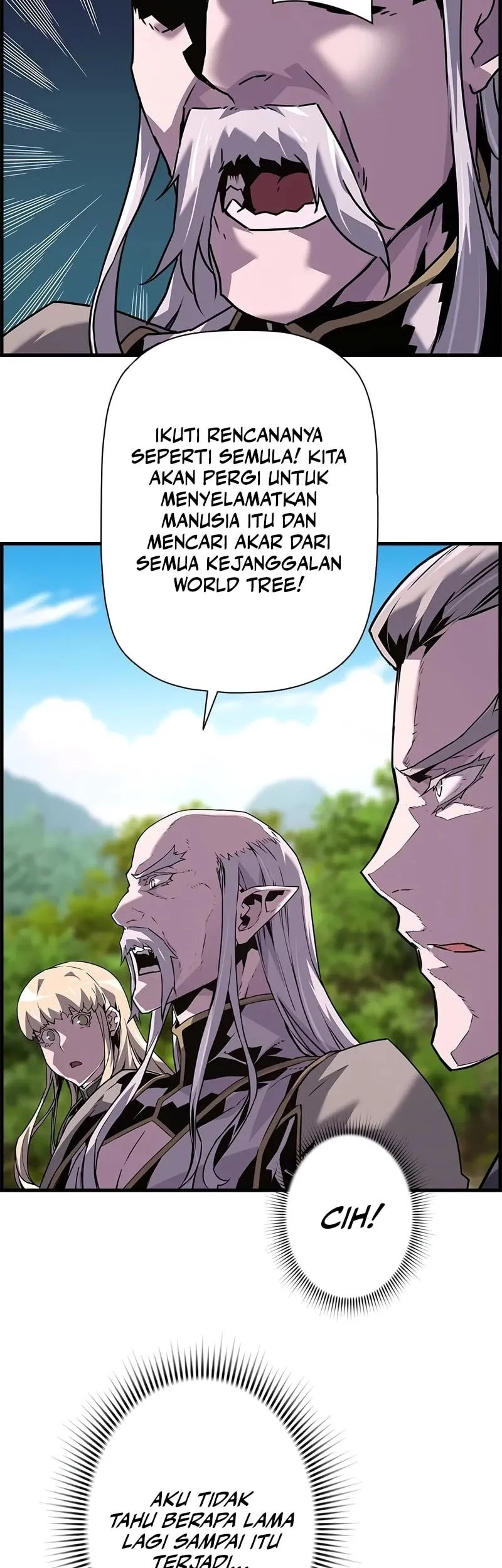 Necromancer’s Evolutionary Traits Chapter 97 - halaman 18