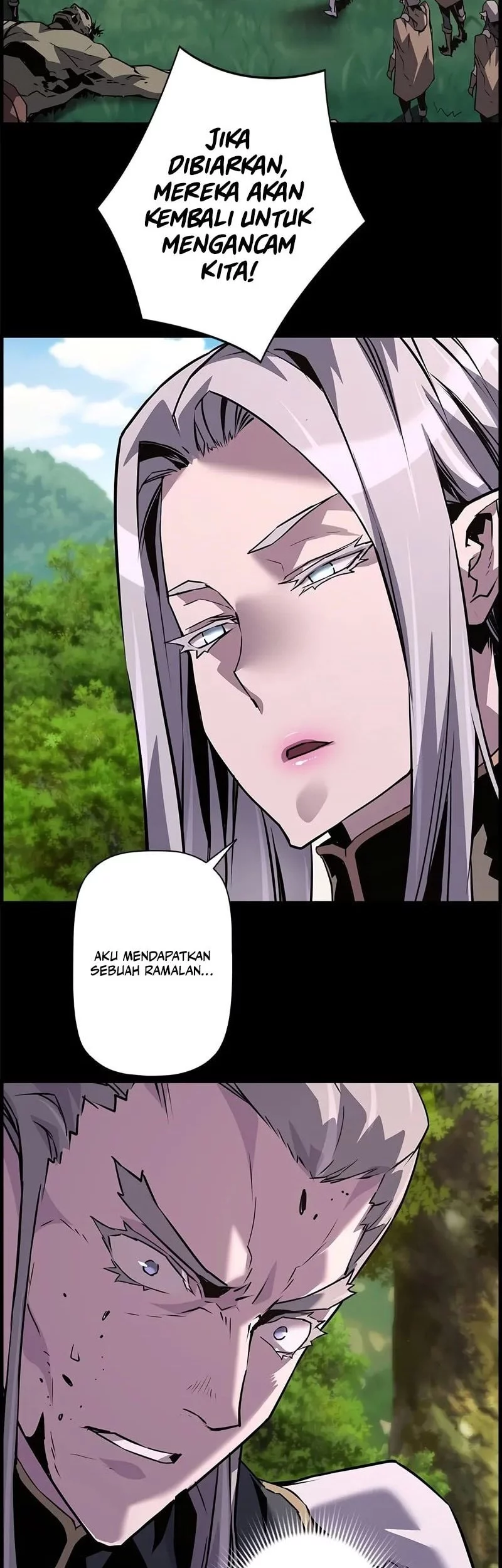 Necromancer’s Evolutionary Traits Chapter 97 - halaman 29