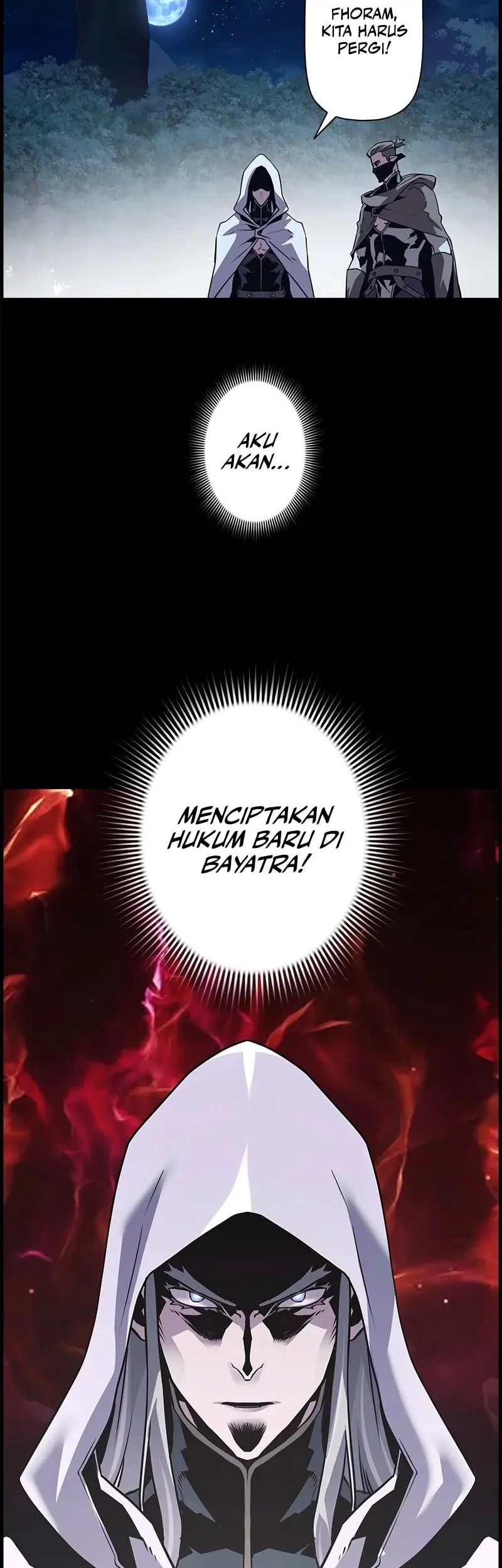 Necromancer’s Evolutionary Traits Chapter 97 - halaman 33