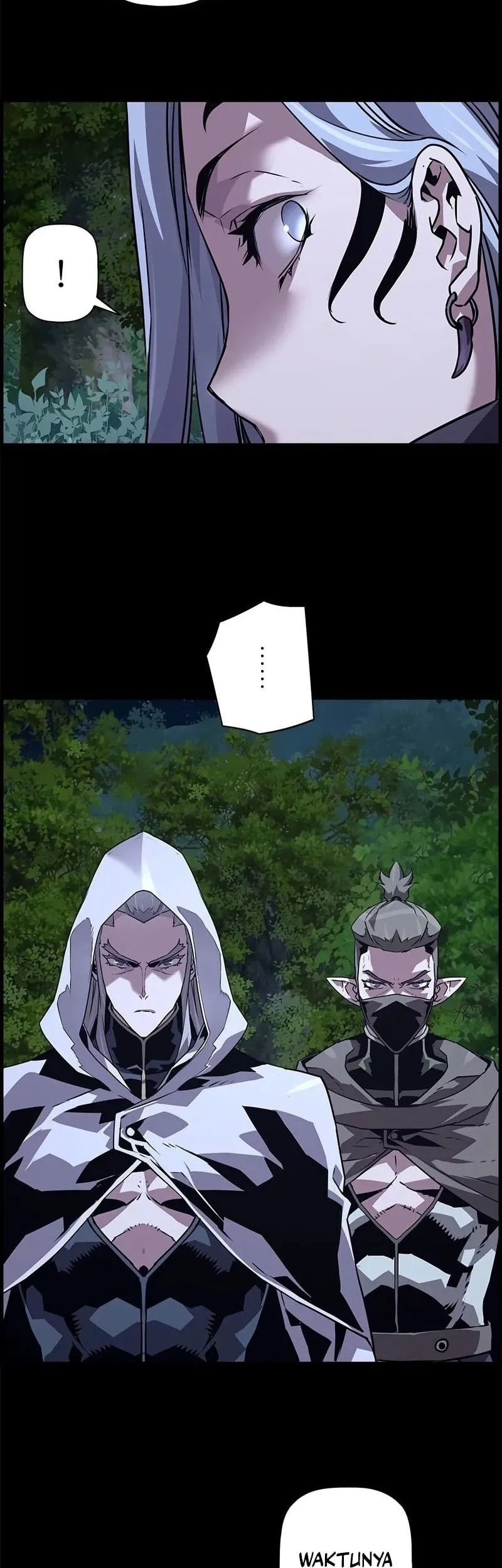 Necromancer’s Evolutionary Traits Chapter 97 - halaman 37