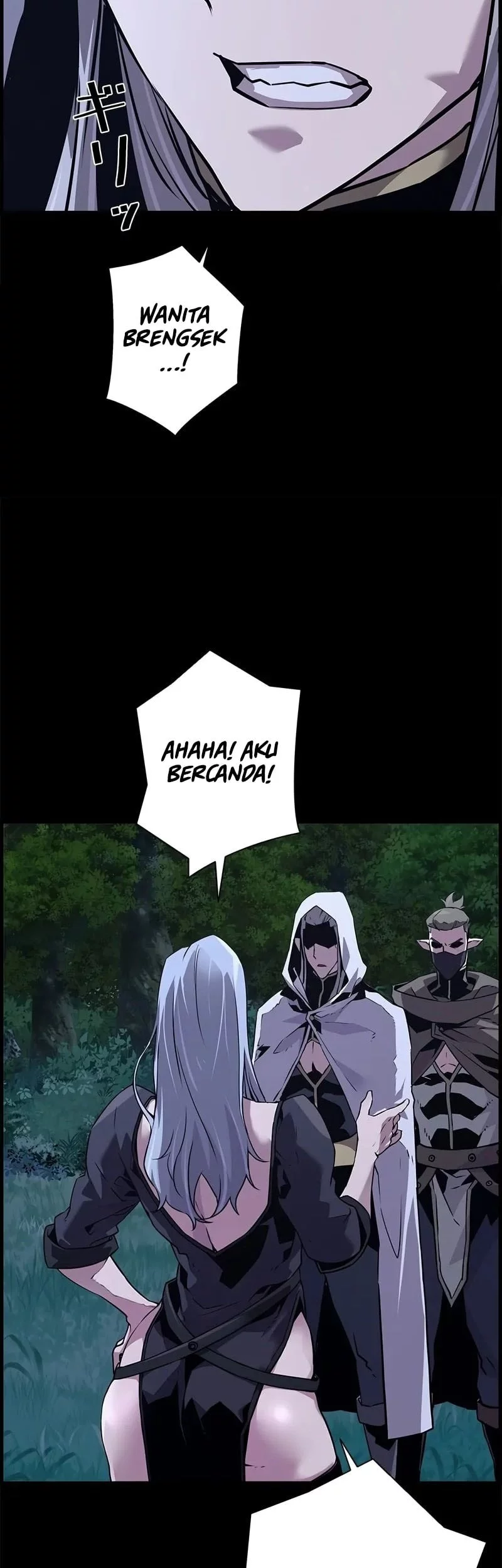 Necromancer’s Evolutionary Traits Chapter 97 - halaman 46