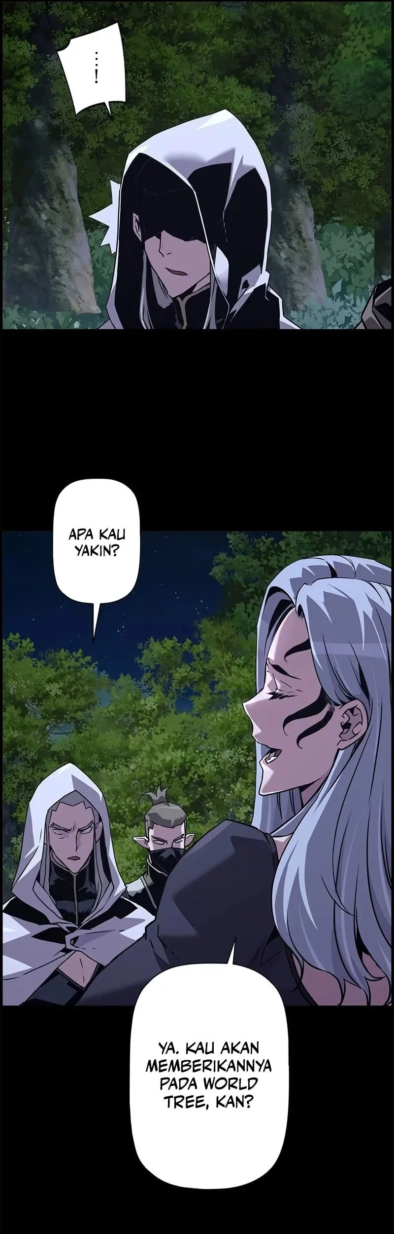 Necromancer’s Evolutionary Traits Chapter 97 - halaman 48
