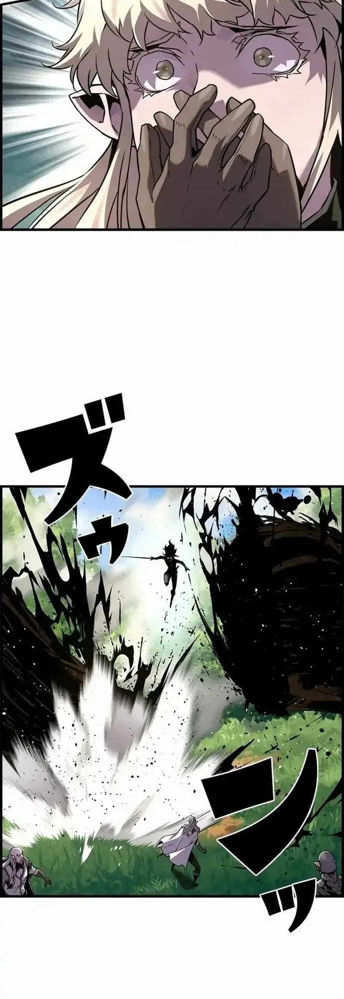 Necromancer’s Evolutionary Traits Chapter 99 - halaman 21