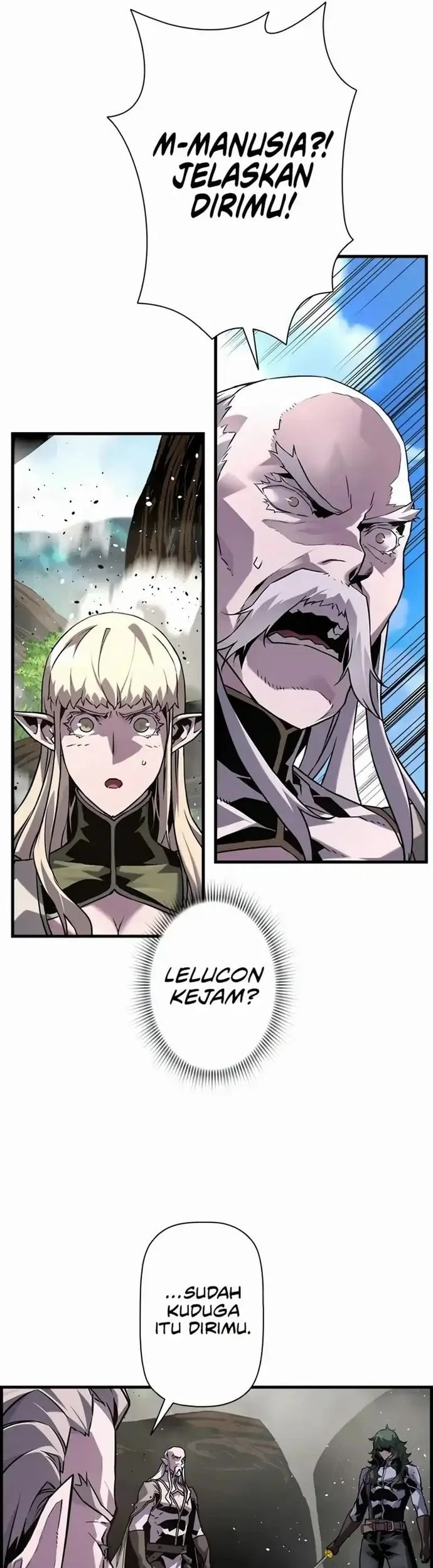 Necromancer’s Evolutionary Traits Chapter 99 - halaman 25