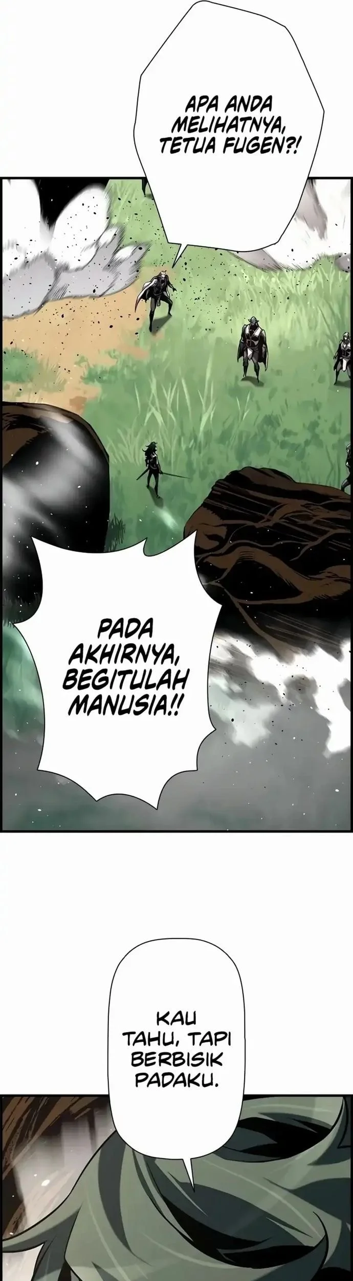 Necromancer’s Evolutionary Traits Chapter 99 - halaman 28