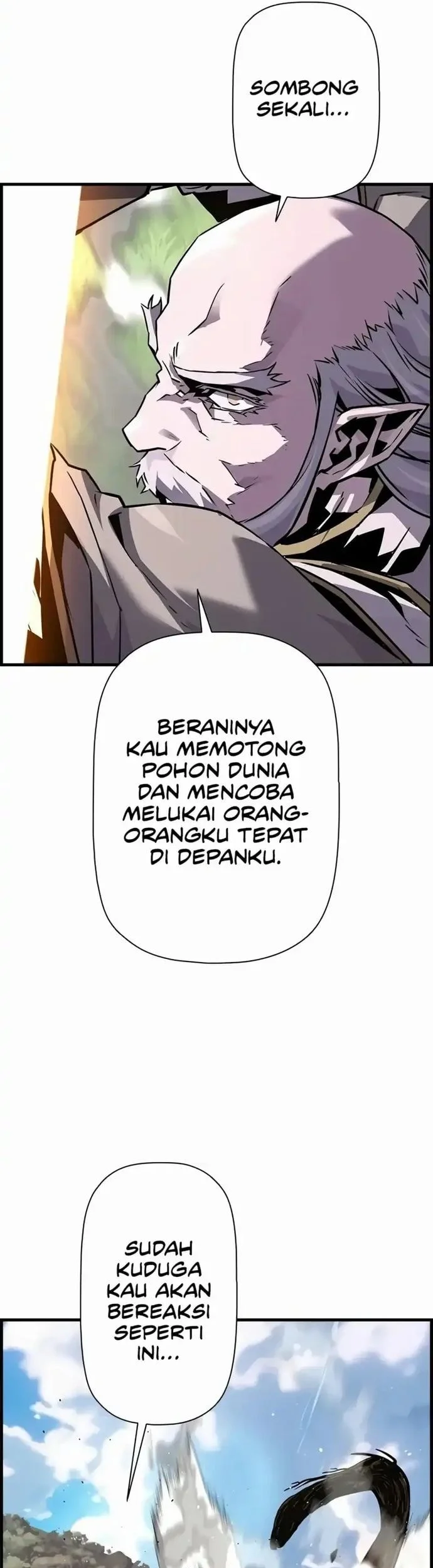 Necromancer’s Evolutionary Traits Chapter 99 - halaman 34