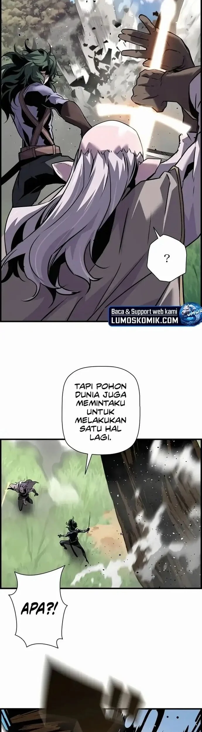 Necromancer’s Evolutionary Traits Chapter 99 - halaman 35