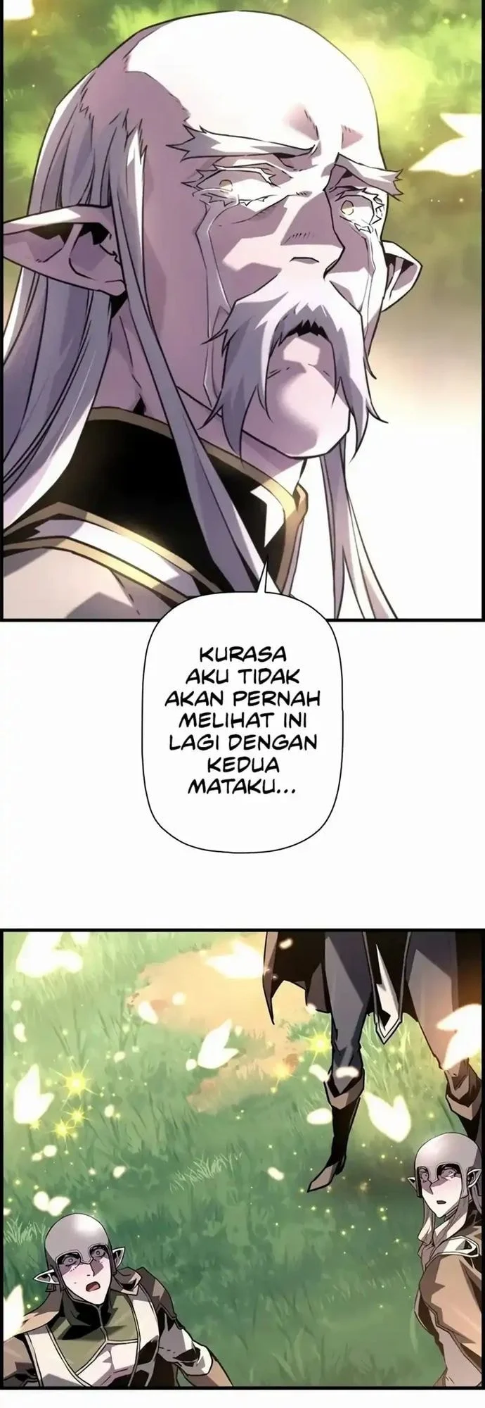 Necromancer’s Evolutionary Traits Chapter 99 - halaman 63