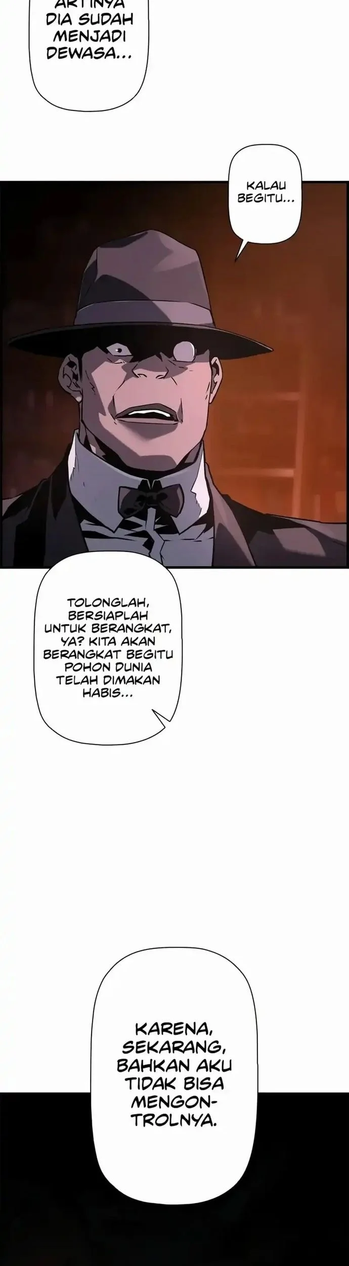 Necromancer’s Evolutionary Traits Chapter 99 - halaman 8