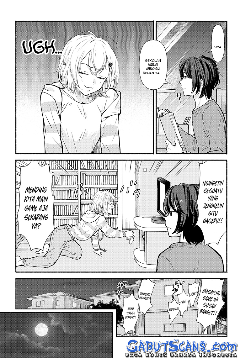 Nee, Mou Isso Tsukiacchau? Osananajimi no Bishoujo ni Tanomarete, Camo Kareshi Hajimemashita Chapter 1.1 - halaman 13