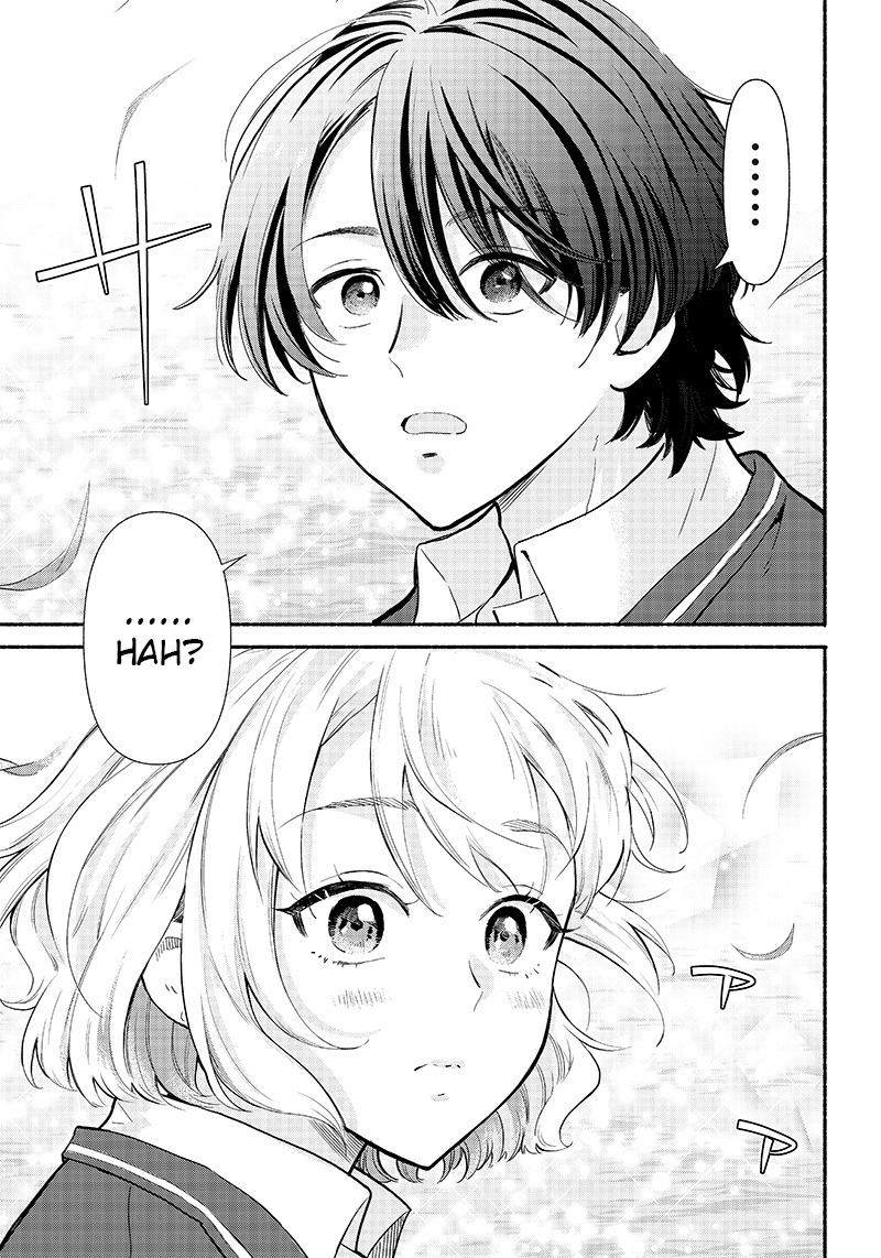 Nee, Mou Isso Tsukiacchau? Osananajimi no Bishoujo ni Tanomarete, Camo Kareshi Hajimemashita Chapter 1.2 - halaman 18