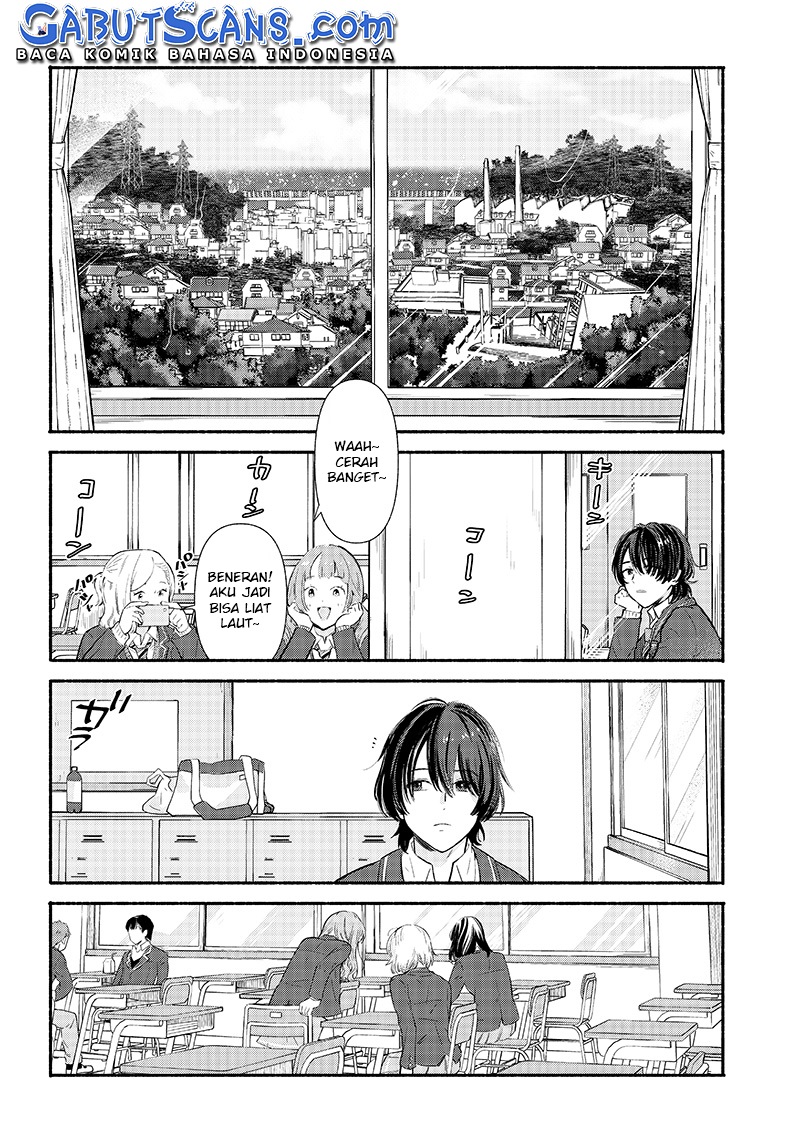 Nee, Mou Isso Tsukiacchau? Osananajimi no Bishoujo ni Tanomarete, Camo Kareshi Hajimemashita Chapter 1.2 - halaman 7
