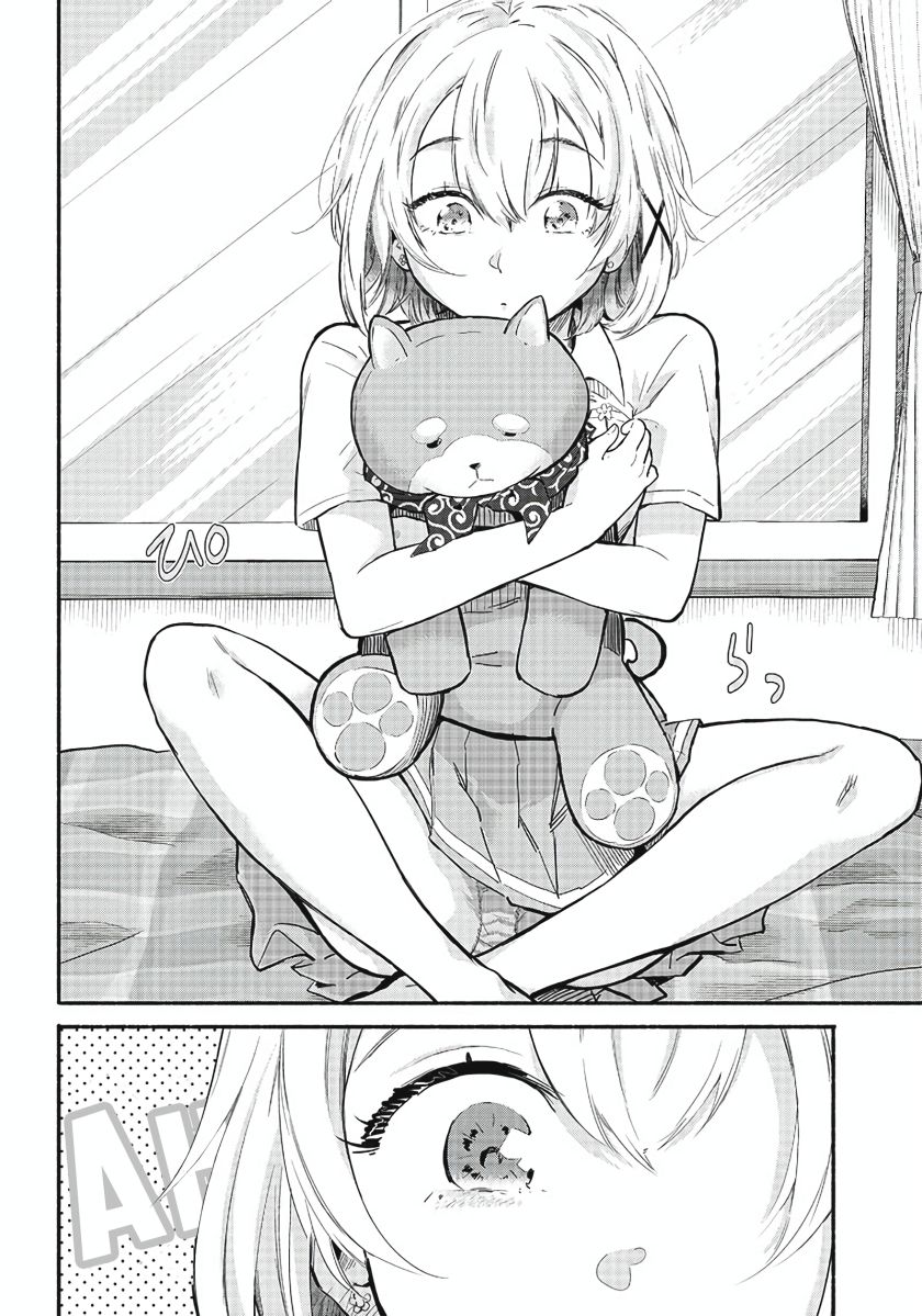 Nee, Mou Isso Tsukiacchau? Osananajimi no Bishoujo ni Tanomarete, Camo Kareshi Hajimemashita Chapter 10 - halaman 13
