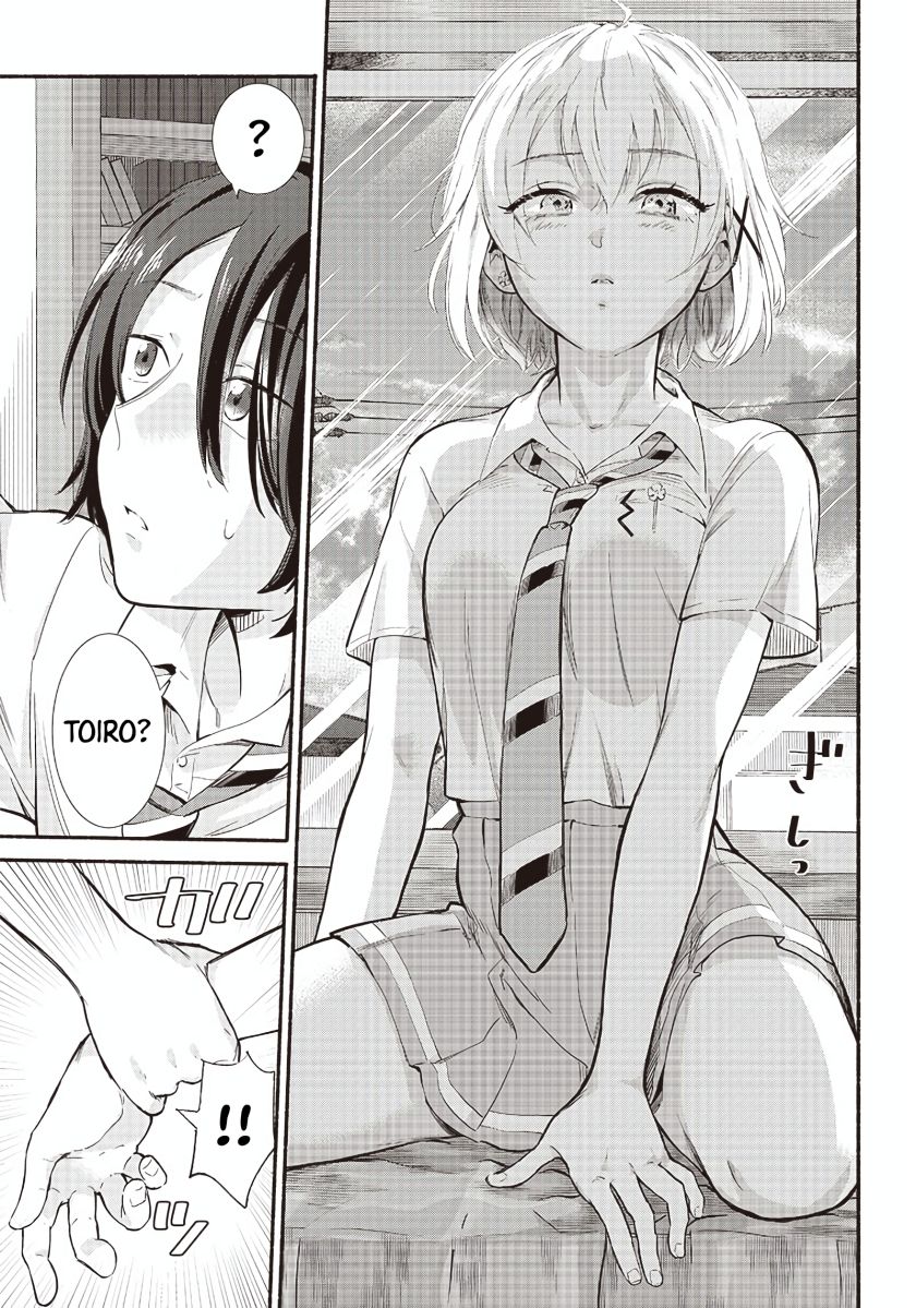 Nee, Mou Isso Tsukiacchau? Osananajimi no Bishoujo ni Tanomarete, Camo Kareshi Hajimemashita Chapter 10 - halaman 16