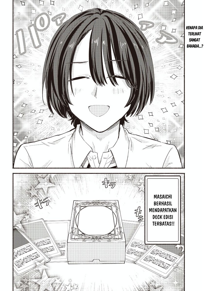 Nee, Mou Isso Tsukiacchau? Osananajimi no Bishoujo ni Tanomarete, Camo Kareshi Hajimemashita Chapter 10 - halaman 3