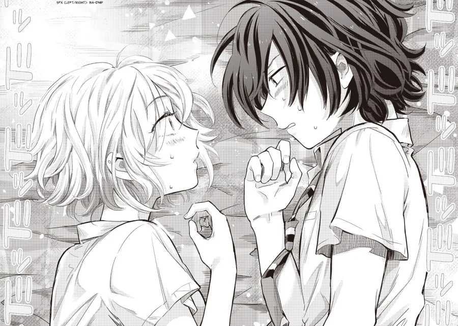 Nee, Mou Isso Tsukiacchau? Osananajimi no Bishoujo ni Tanomarete, Camo Kareshi Hajimemashita Chapter 11 - halaman 11