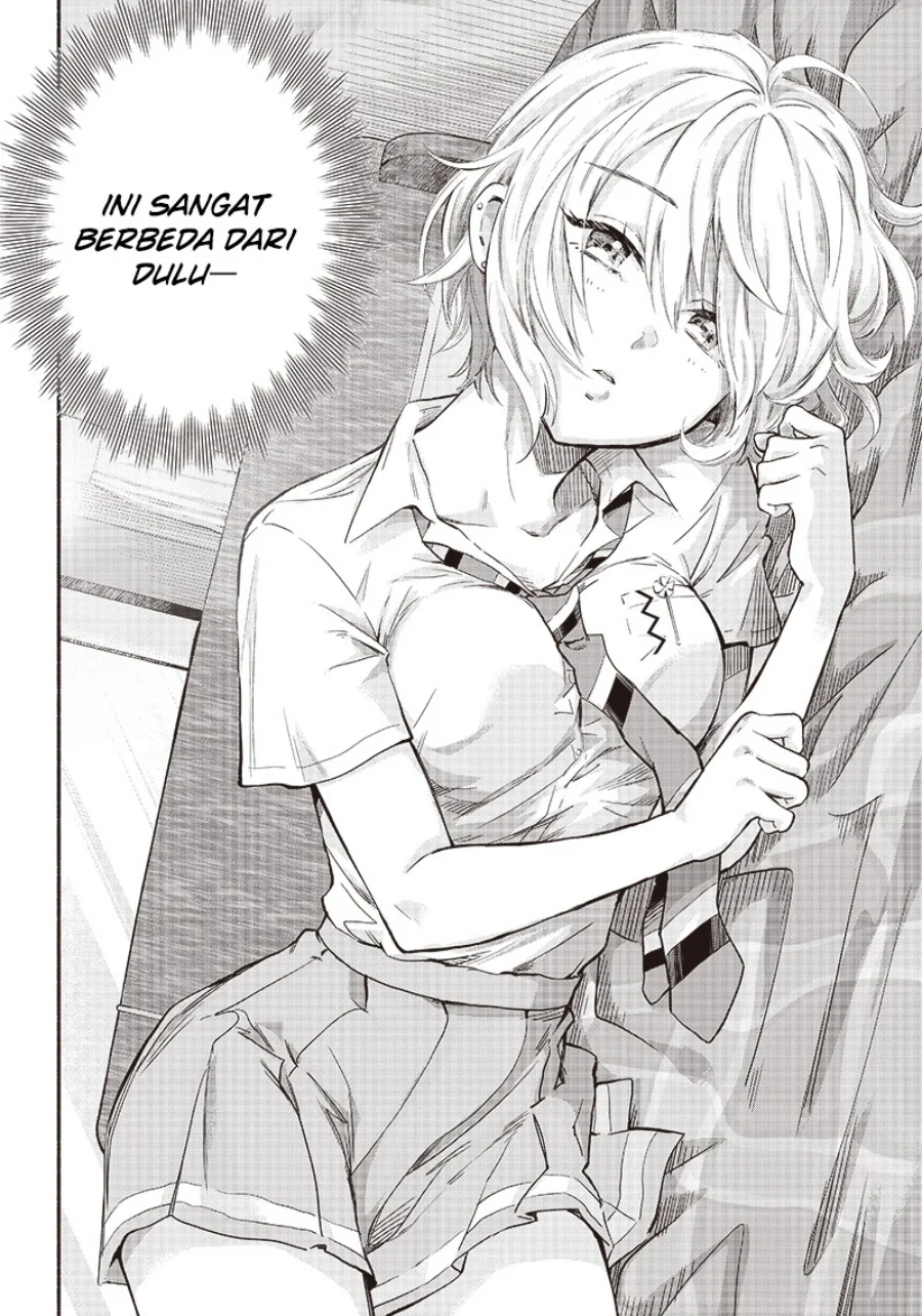Nee, Mou Isso Tsukiacchau? Osananajimi no Bishoujo ni Tanomarete, Camo Kareshi Hajimemashita Chapter 11 - halaman 7