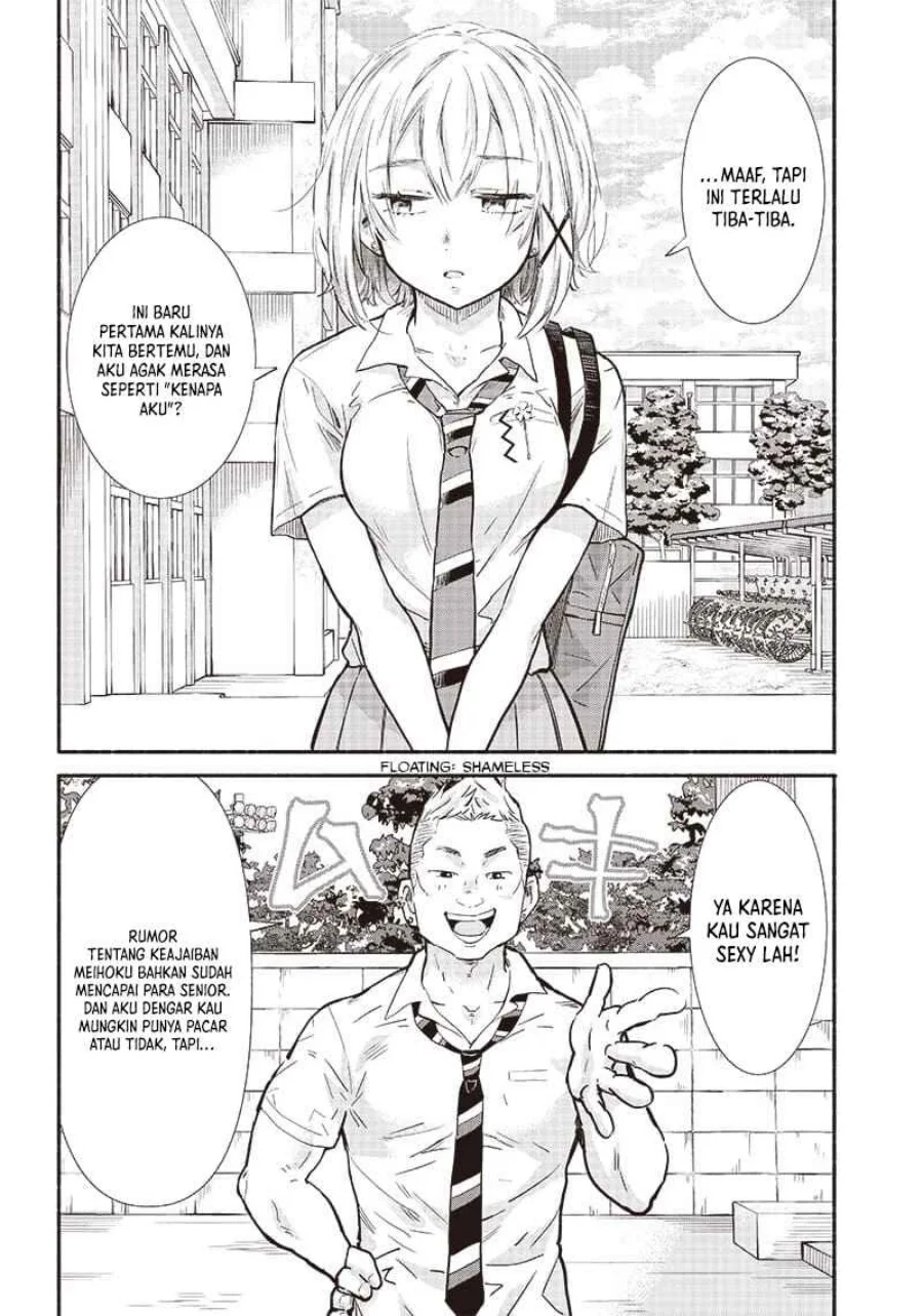 Nee, Mou Isso Tsukiacchau? Osananajimi no Bishoujo ni Tanomarete, Camo Kareshi Hajimemashita Chapter 12 - halaman 11