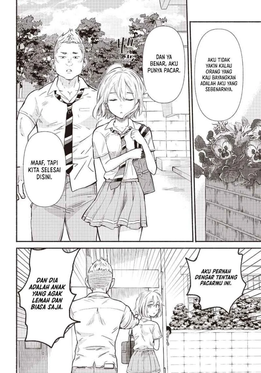 Nee, Mou Isso Tsukiacchau? Osananajimi no Bishoujo ni Tanomarete, Camo Kareshi Hajimemashita Chapter 12 - halaman 13