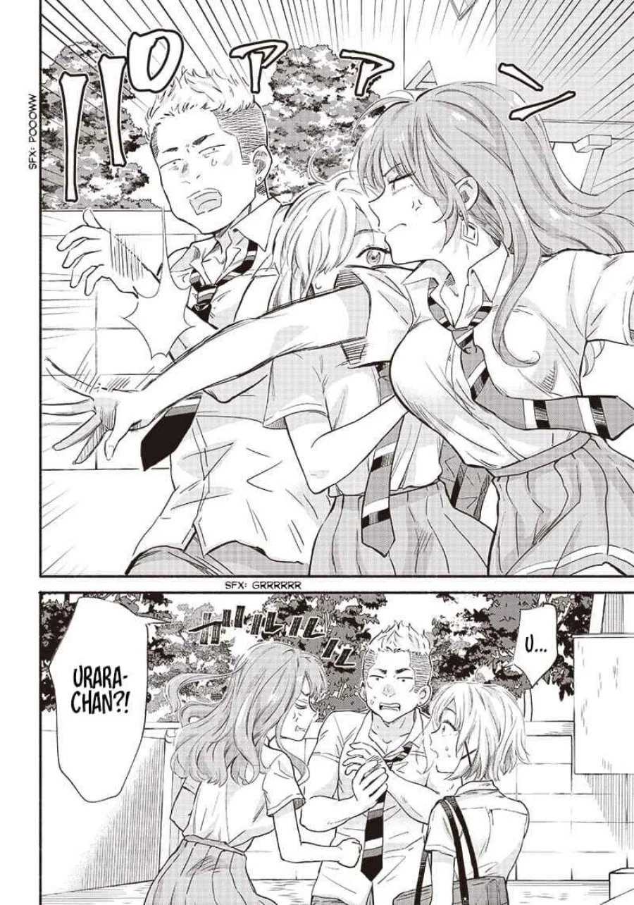Nee, Mou Isso Tsukiacchau? Osananajimi no Bishoujo ni Tanomarete, Camo Kareshi Hajimemashita Chapter 12 - halaman 15