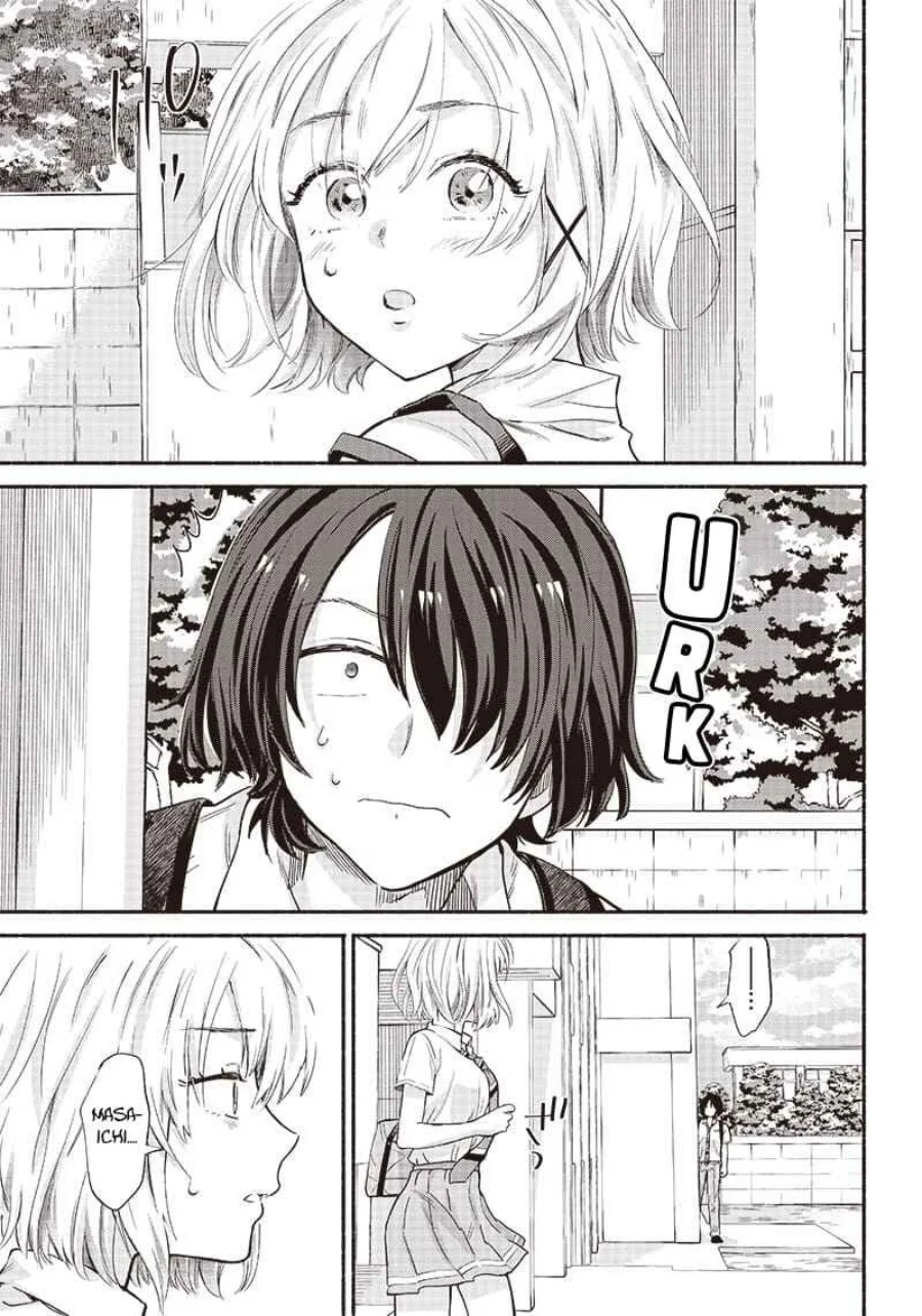 Nee, Mou Isso Tsukiacchau? Osananajimi no Bishoujo ni Tanomarete, Camo Kareshi Hajimemashita Chapter 12 - halaman 16