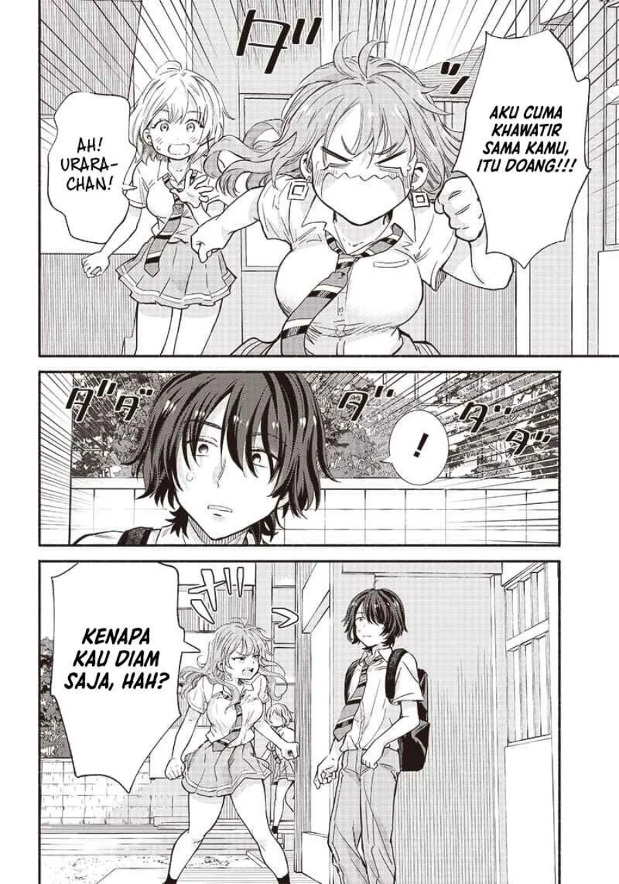 Nee, Mou Isso Tsukiacchau? Osananajimi no Bishoujo ni Tanomarete, Camo Kareshi Hajimemashita Chapter 12 - halaman 19