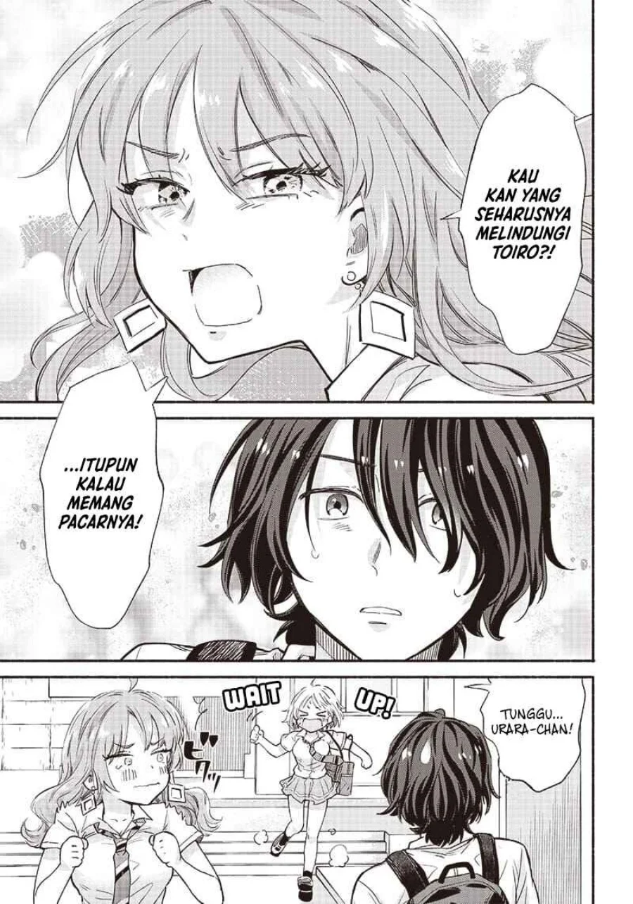 Nee, Mou Isso Tsukiacchau? Osananajimi no Bishoujo ni Tanomarete, Camo Kareshi Hajimemashita Chapter 12 - halaman 20