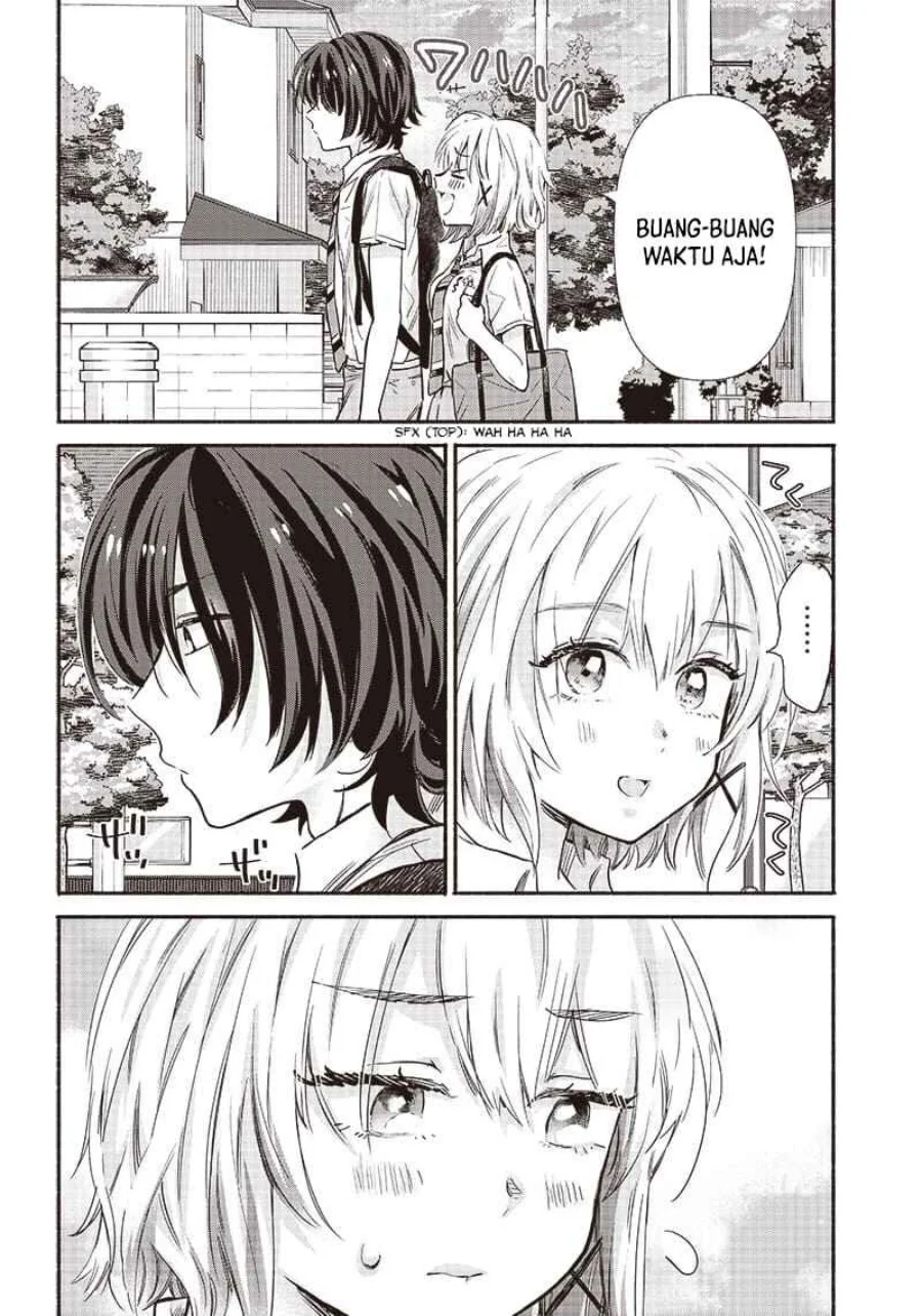 Nee, Mou Isso Tsukiacchau? Osananajimi no Bishoujo ni Tanomarete, Camo Kareshi Hajimemashita Chapter 12 - halaman 23